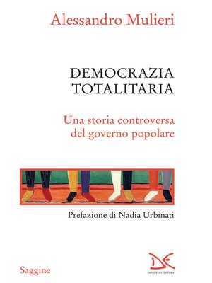 cover image of Democrazia totalitaria